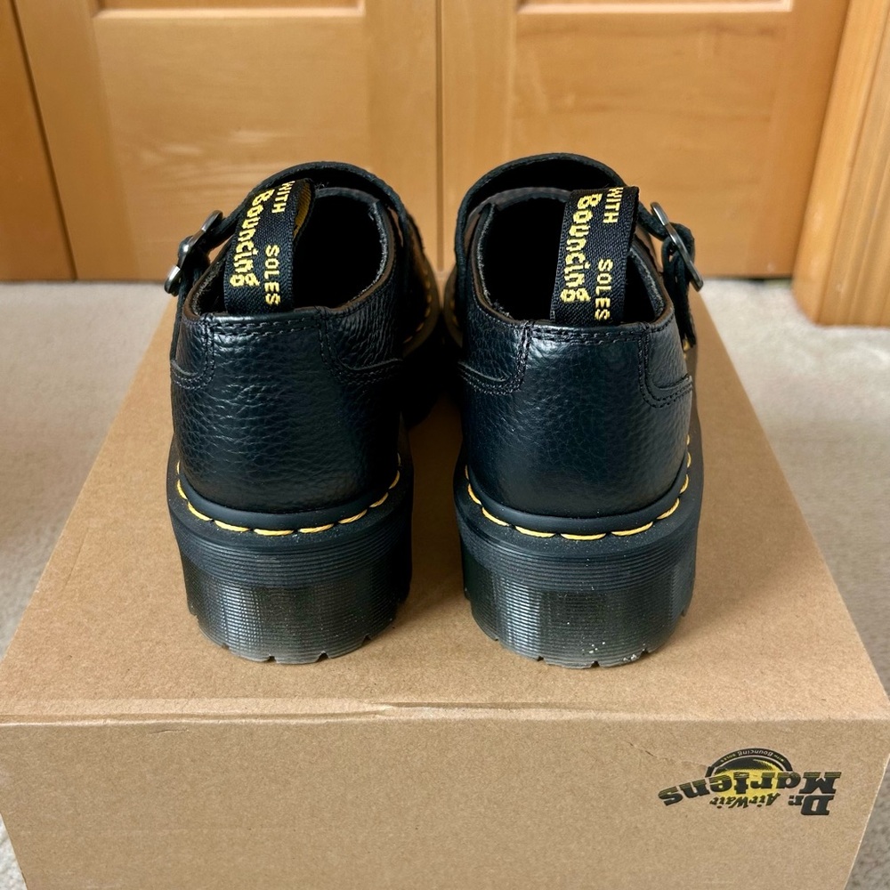 Dr. Marten Mary Janes - Picture 3 of 7